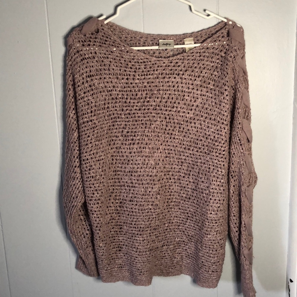 ❕Ash Purple Sweater❕